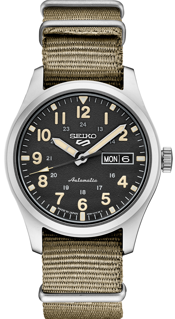 Seiko - 5 Sports Automatic | SRPG35