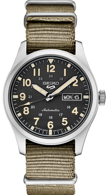 Seiko - 5 Sports Automatic | SRPG35