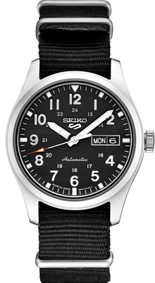 Seiko - 5 Sports Automatic | SRPG37