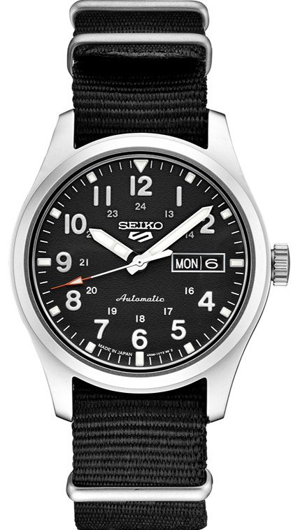 Seiko - 5 Sports Automatic | SRPG37