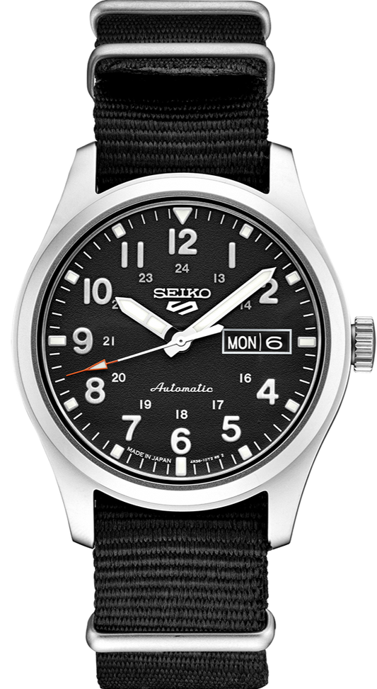 Seiko - 5 Sports Automatic | SRPG37