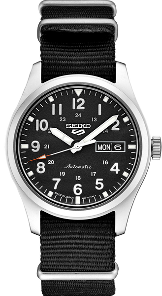 Seiko 5 Sports Automatic SRPG37