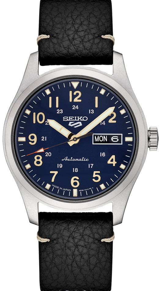 Seiko - 5 Sports Automatic | SRPG39