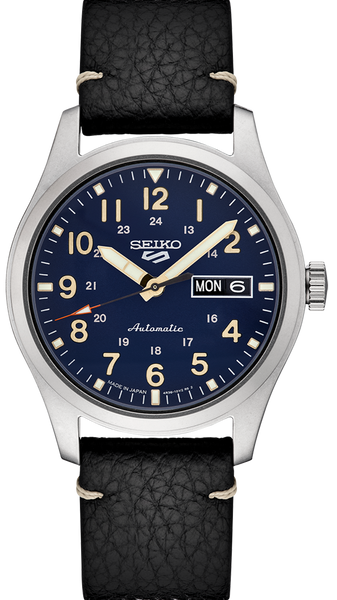 Seiko - 5 Sports Automatic | SRPG39 – TimeScape