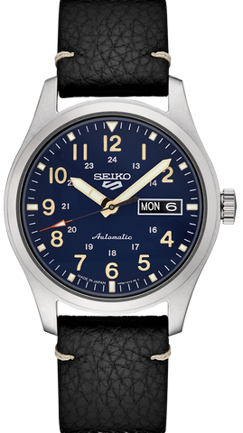 Seiko Timepiece Top Seiko Automatic Movement Watches