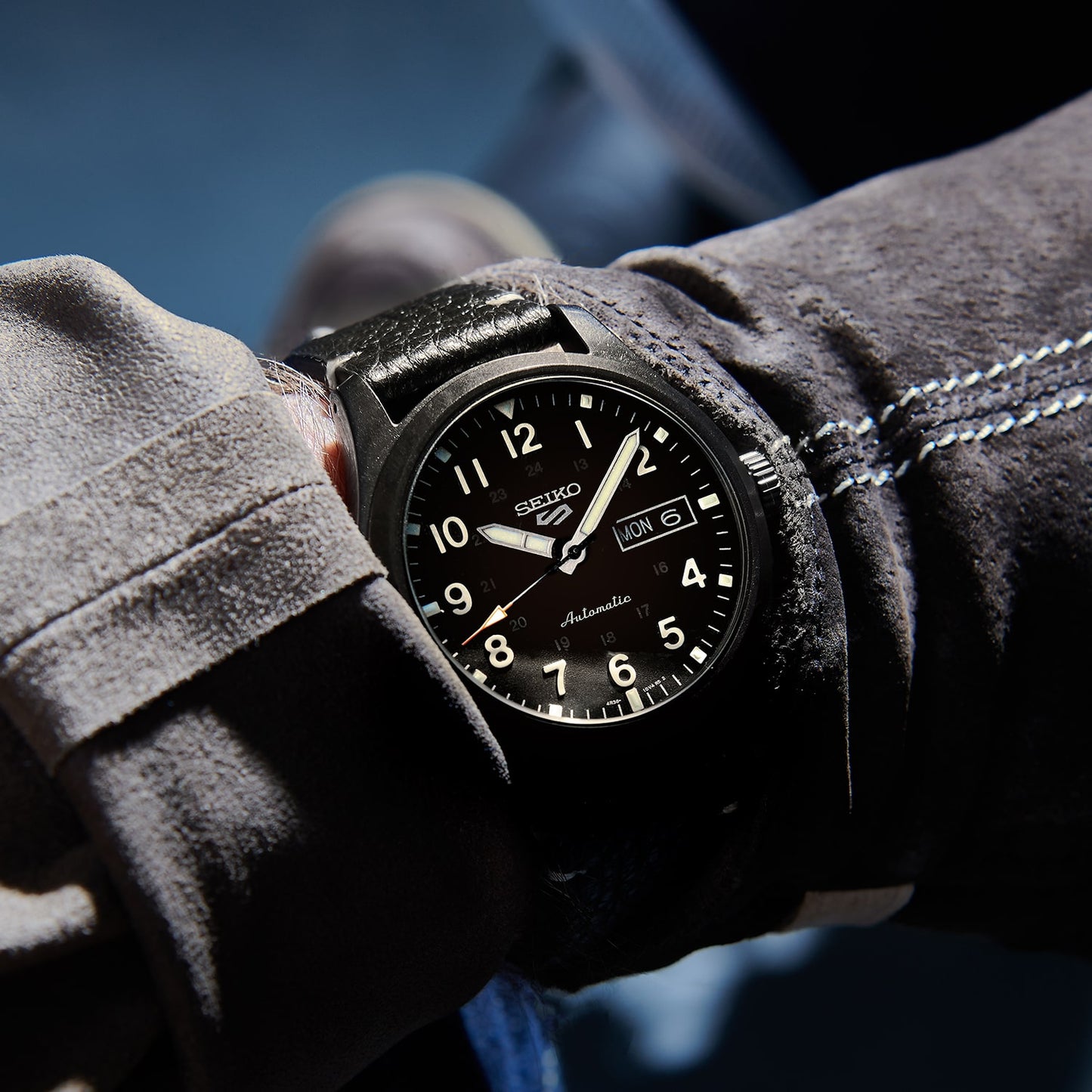 Seiko - 5 Sports Automatic | SRPG41