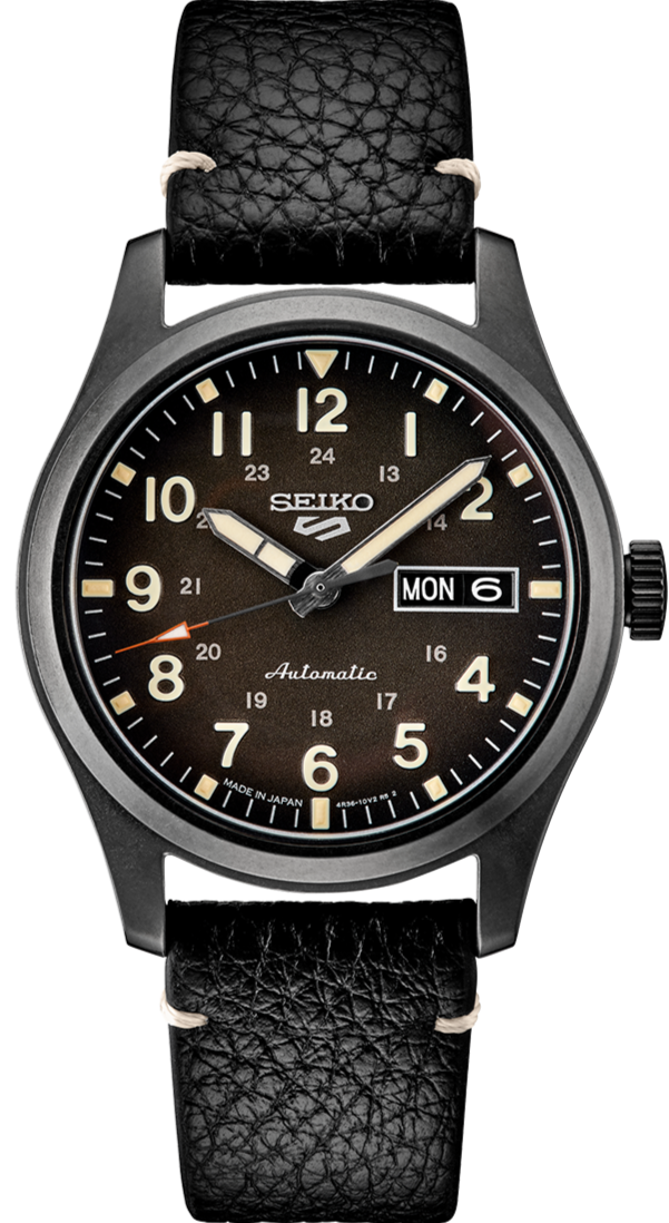 Seiko - 5 Sports Automatic | SRPG41