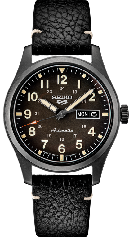 Seiko - 5 Sports Automatic | SRPG41
