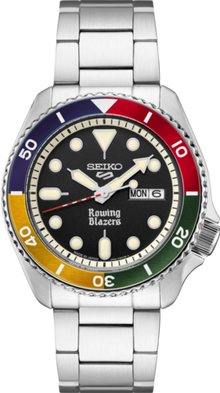 Seiko - 5 Sports "Rowing Blazers" SE | SRPG53