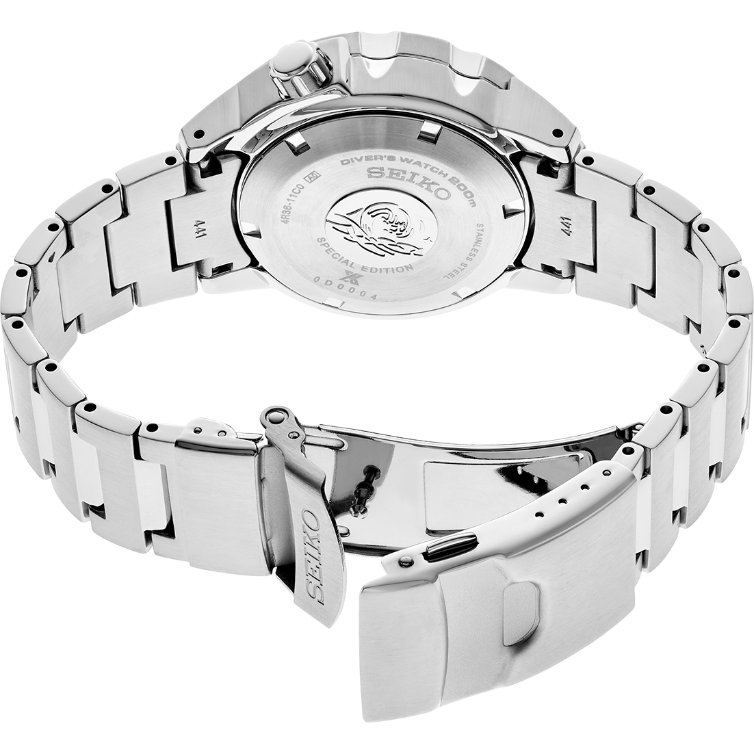 Seiko - Prospex Automatic Diver SE | SRPG57