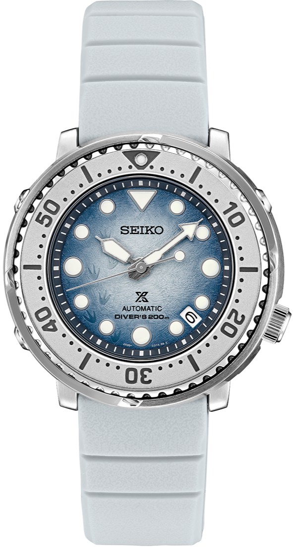 Men's automatic prospex diver 2024 stainless steel bracelet watch 44mm