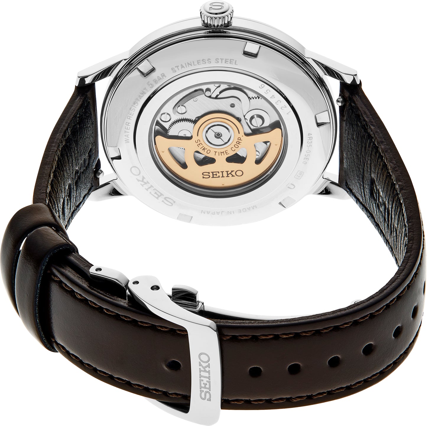 Seiko - Presage  Automatic | SRPJ17