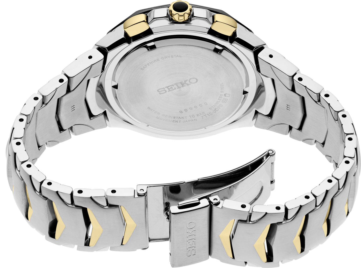 Seiko - Coutura Quartz Chronograph | SRWZ26