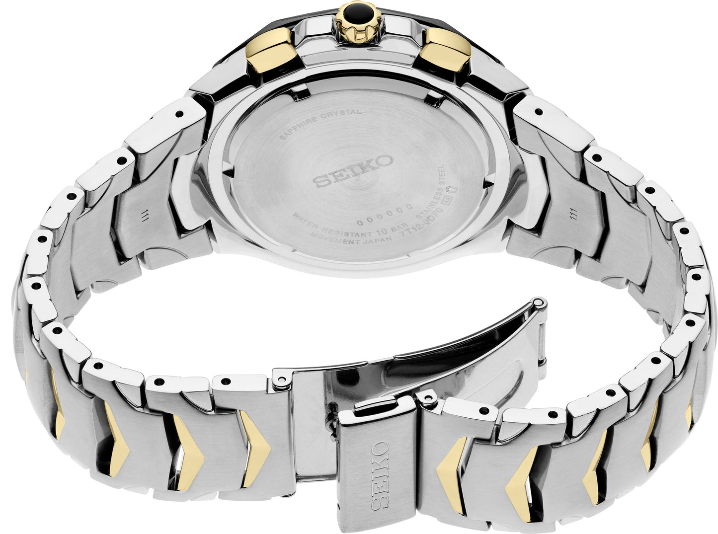 Seiko - Coutura Quartz Chronograph | SRWZ24