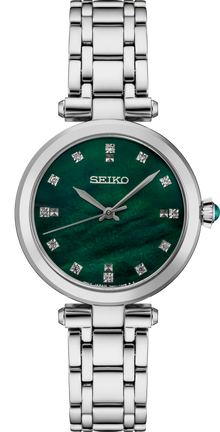 Seiko - Diamond Quartz | SRZ535