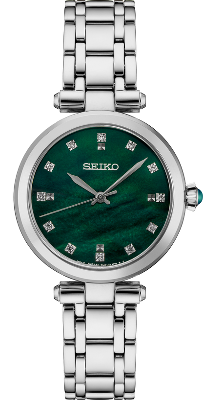 Seiko - Diamond Quartz | SRZ535