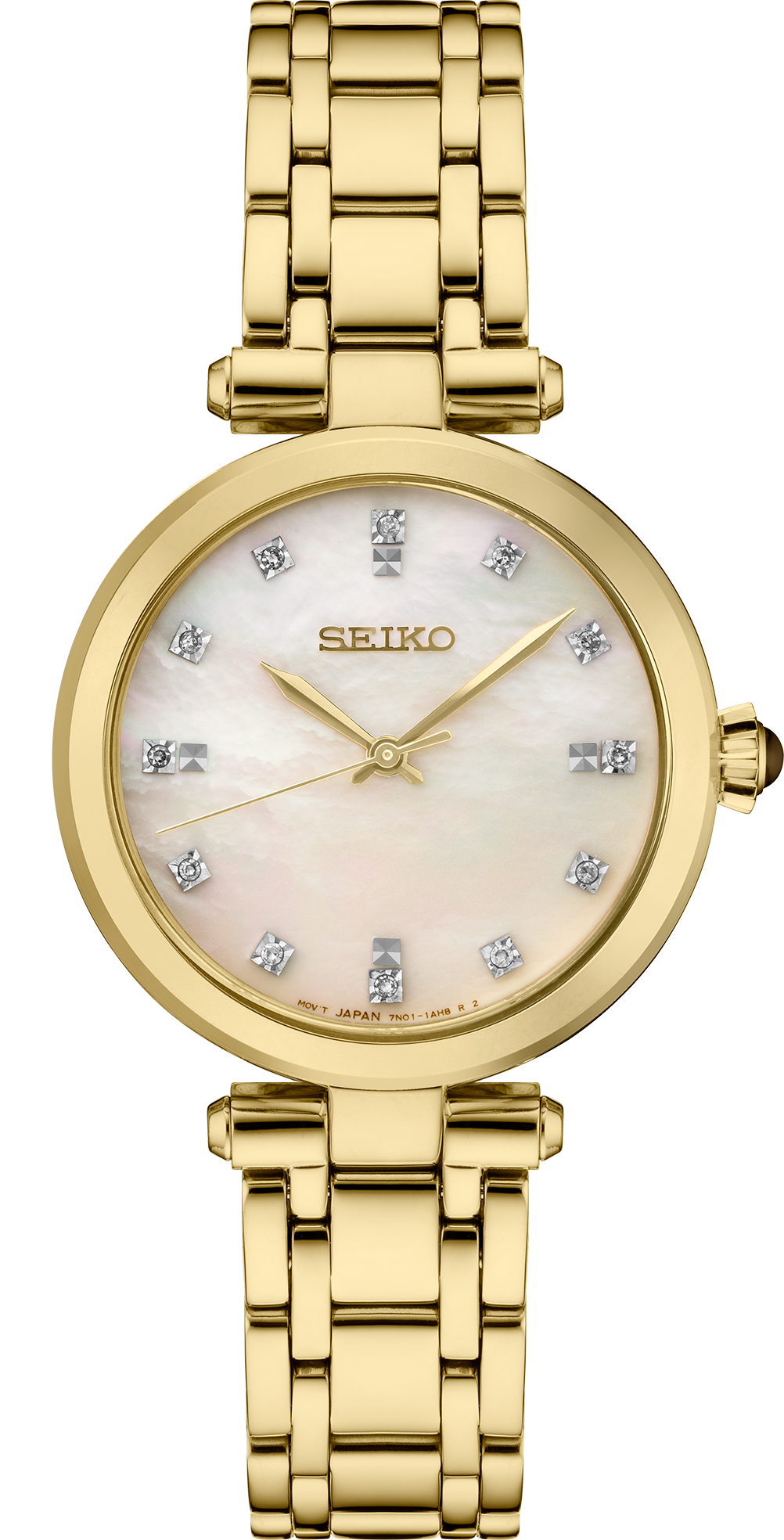 Seiko - Diamond Quartz | SRZ536