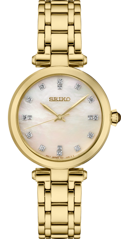 Seiko - Diamond Quartz | SRZ536