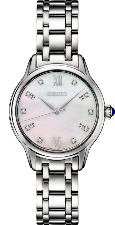Seiko - Diamond Quartz | SRZ537