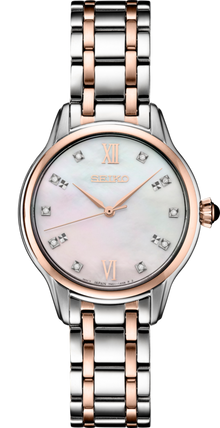 Seiko - Diamond Quartz | SRZ542