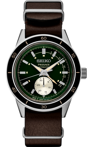 Seiko - Presage  Automatic | SSA451