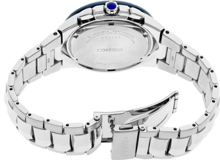 Seiko - Coutura Perpetual Solar Chronograph | SSC787