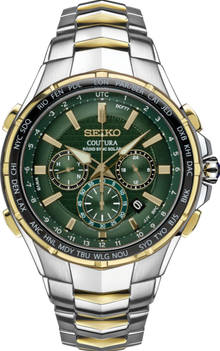 Seiko - Coutura Radio-Sync Solar | SSG022