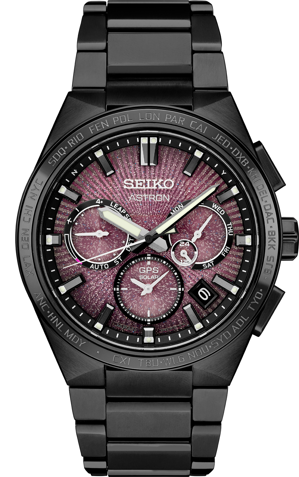 Seiko Astron GPS Solar LE SSH123