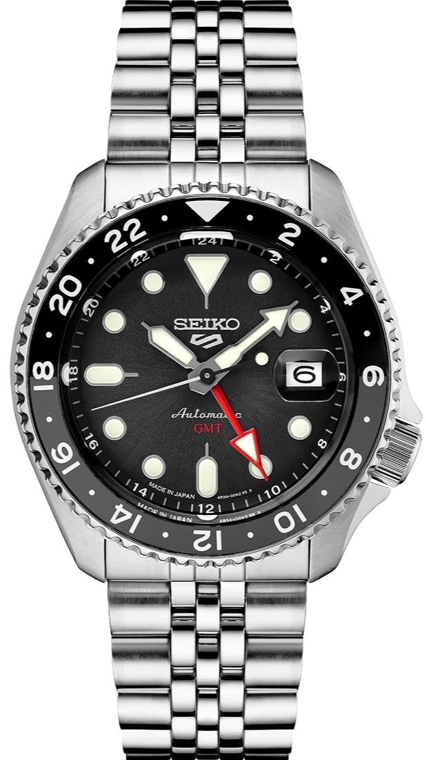 Seiko Sports Automatic GMT | SSK001