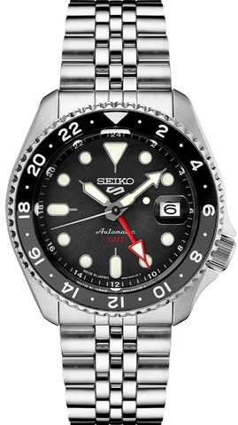 Seiko - 5 Sports Automatic GMT | SSK001