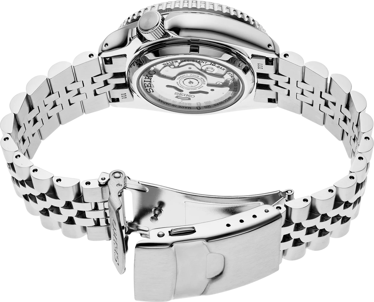 Seiko - 5 Sports Automatic GMT | SSK035