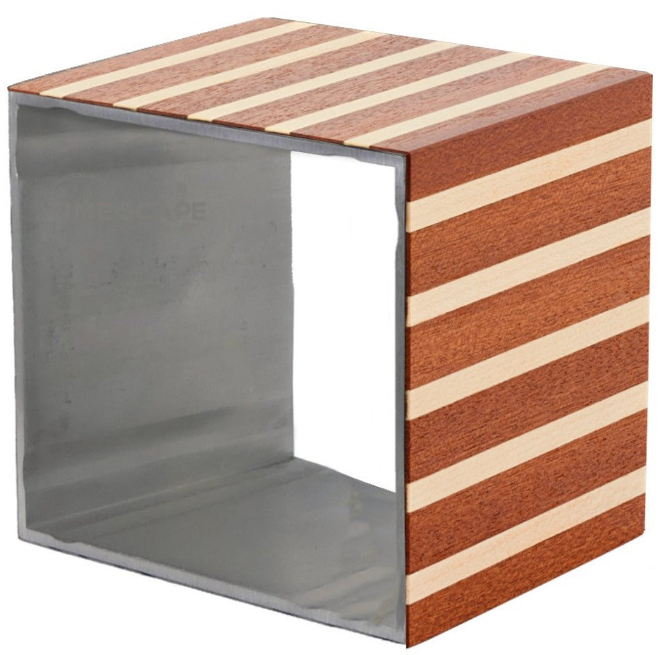 Swiss Kubik - Masterbox Shell - Single Wood