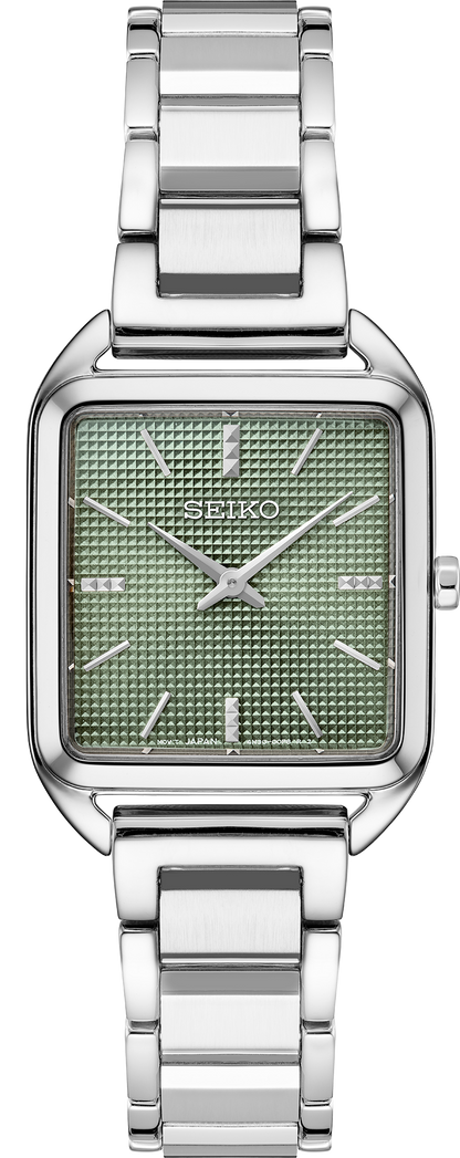 Seiko - Essentials Quartz | SWR075