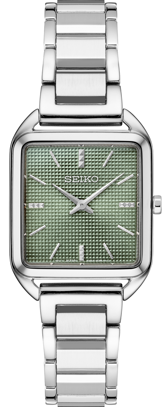Seiko - Essentials Quartz | SWR075
