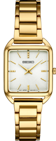 Seiko - Essentials Quartz | SWR078