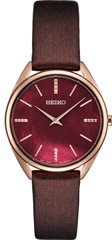 Seiko - Essentials  Quartz | SWR082