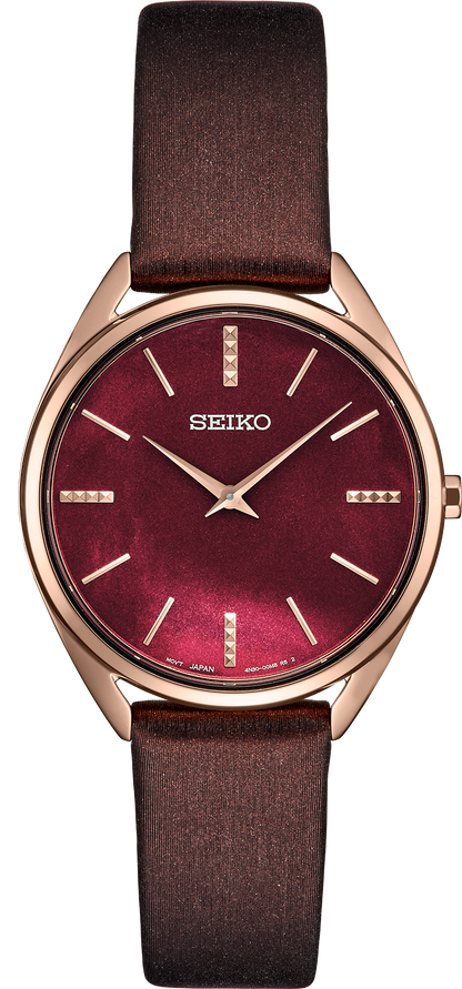 Seiko - Essentials  Quartz | SWR082