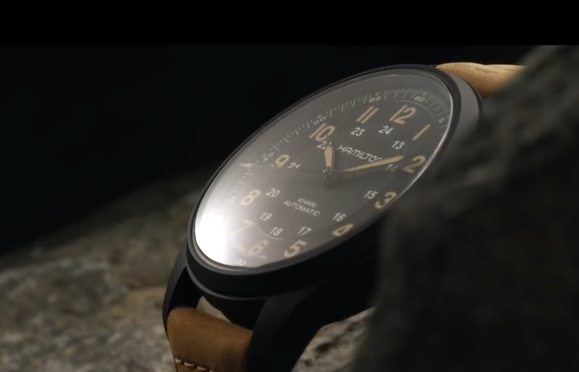 <iframe width="1280" height="720" src="https://www.youtube.com/embed/ZjQyU-E7nZA?list=PLvB9Q2LBZi06EfwMvTdAvVDvpWgAOlgnO" title="HAMILTON - Khaki Field Titanium | H70665533" frameborder="0" allow="accelerometer; autoplay; clipboard-write; encrypted-media; gyroscope; picture-in-picture; web-share" allowfullscreen></iframe>