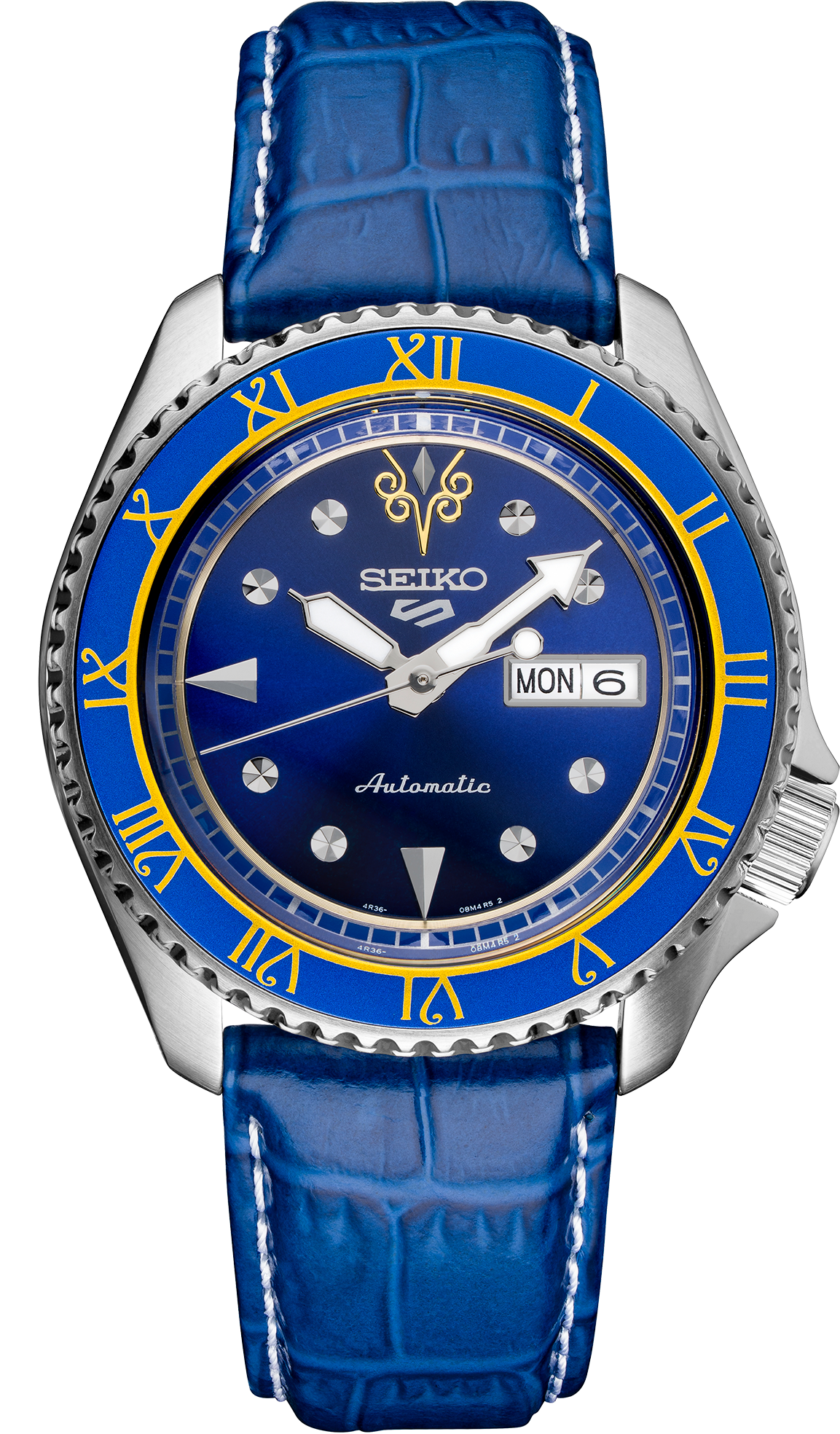 Seiko - 5 Sports "Street Fighter " Set LE | SRPF17