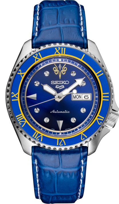 Seiko - 5 Sports "Street Fighter " Set LE | SRPF17