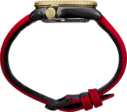 Seiko - 5 Sports "Street Fighter " Set LE | SRPF20
