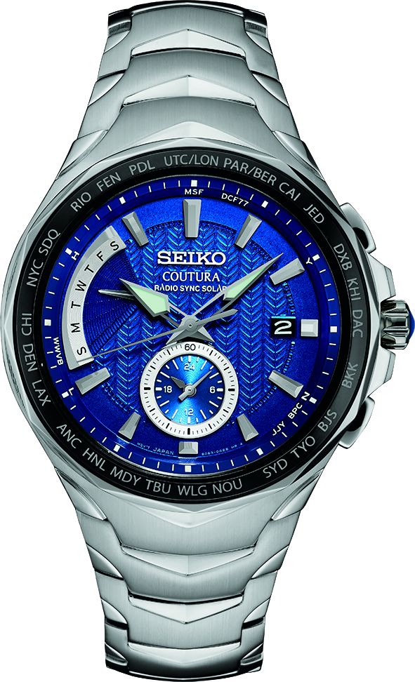 Seiko - Coutura Radio Sync Solar | SSG019