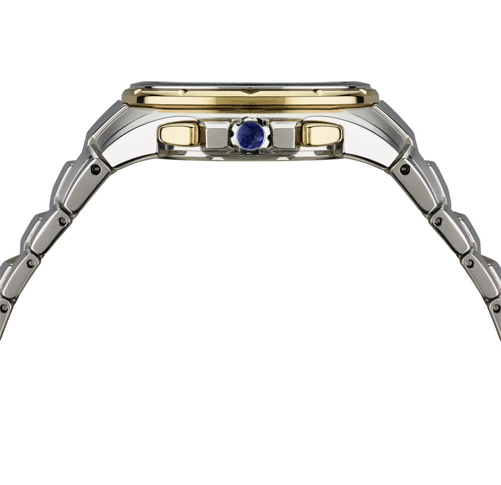 Seiko - Coutura Perpetual Solar Chronograph | SSC376