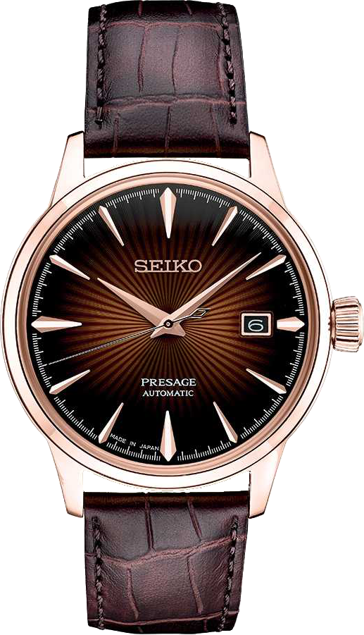 Seiko presage 6r hot sale