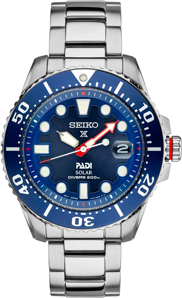Seiko prospex 2025 diver solar