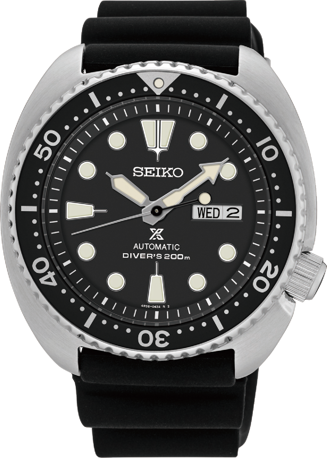 Seiko - Prospex Automatic Diver | SRPE93 – TimeScape