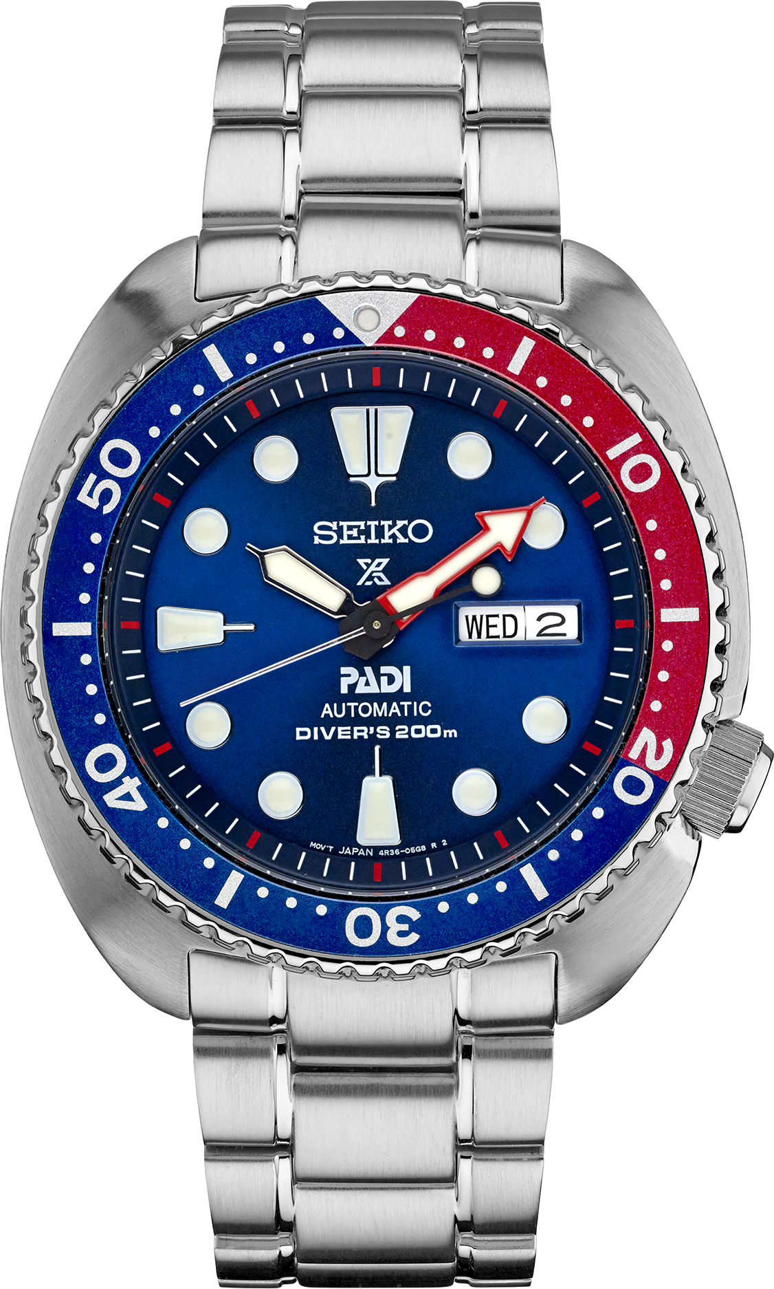 Seiko - Prospex Automatic Diver SE