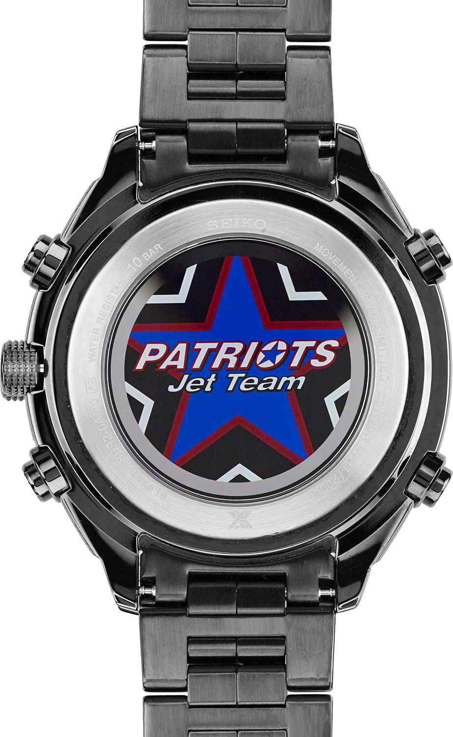 Seiko ssg007 discount