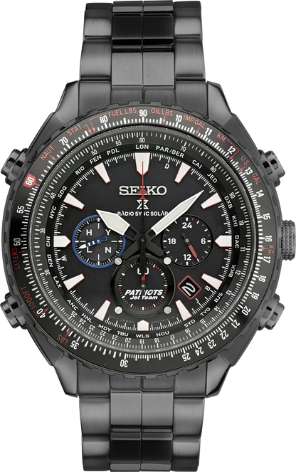 Seiko - Prospex Radio-Sync Solar LE | SSG007