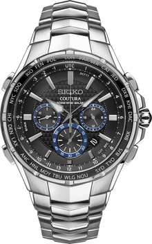 Seiko - Coutura Radio-Sync Solar | SSG009